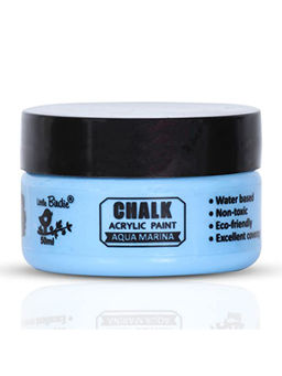 Little Birdie - Home Decor Chalk Paint Aqua Marina 50ml