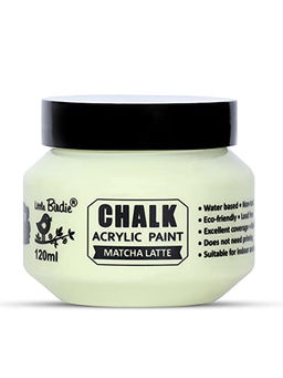 Little Birdie - Home Decor Chalk Paint Matcha Latte 120ml