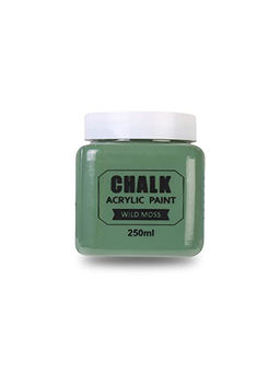 Little Birdie - Home Decor Chalk Paint Wild Moss 250ml