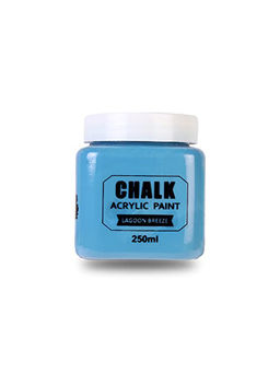 Little Birdie - Home Decor Chalk Paint Lagoon Breeze 250ml