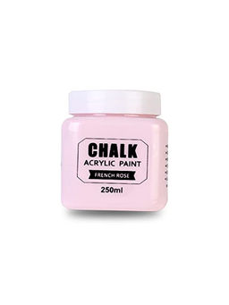 Little Birdie - Home Decor Chalk Paint French Rose 250ml
