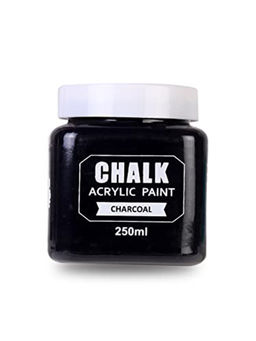 Little Birdie - Home Decor Chalk Paint Charcoal 250ml