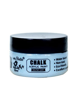 Little Birdie - Home Decor Chalk Paint Rainy Day 50 ML