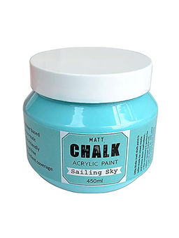 Little Birdie - Home Decor Chalk Sailing Sky 450ml