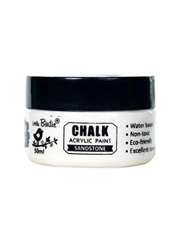 Little Birdie - Home Decor Chalk Paint Sand Stone 50ml