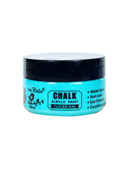 Little Birdie - Home Decor Chalk Paint Tuscan Teal 50 ML
