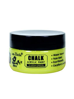 Little Birdie - Home Decor Chalk Paint Marsh Green 50 ML