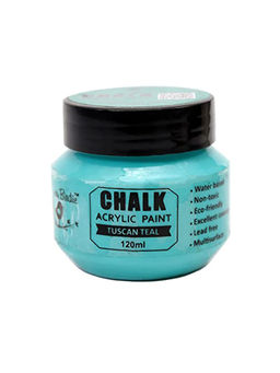 Little Birdie - Home Decor Chalk Paint Tuscan Teal-120ml