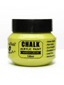 Little Birdie - Home Decor Chalk Paint Marsh Green 120ml