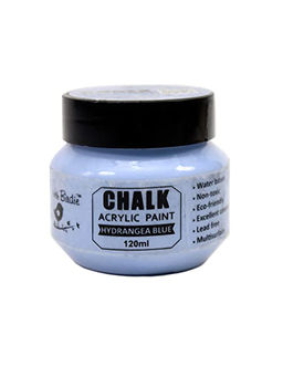 Little Birdie - Home Decor Chalk Paint Hydrangea Blue 120ml