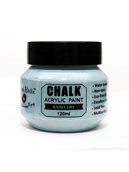 Little Birdie - Home Decor Chalk Rainy Day 120ml