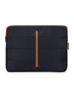 Assembly - Unisex Black Premium Laptop Sleeve Bag L