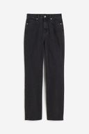 Black color option, Currently selected