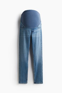 H&M - Women Blue Mama Skinny Jeans