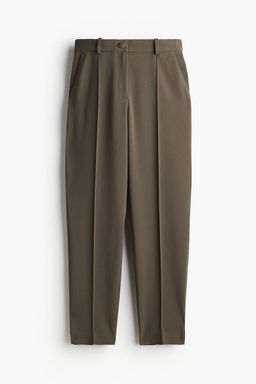 H&M - Women Green Tape Tailo Trousers
