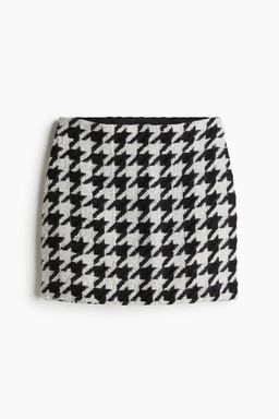 H&M - Women White Mini Skirt