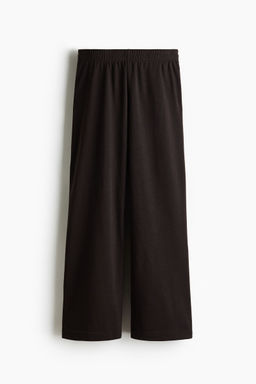H&M - Women Brown Sweatpants