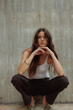 H&M - Women Brown Wide Regular Jeans