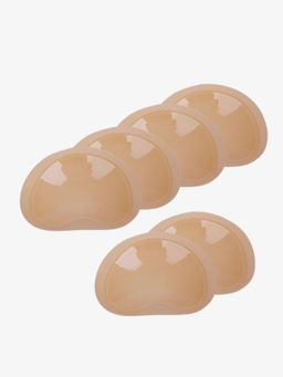 Secrets By ZeroKaata - Women's Breast Enhancer Insert Bra Pads (Pack Of 3)