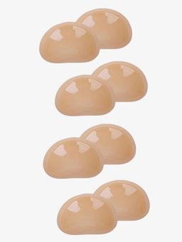 Secrets By ZeroKaata - Women's Breast Enhancer Insert Bra Pads (Pack Of 4)