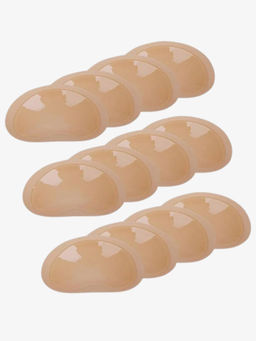 Secrets By ZeroKaata - Women's Breast Enhancer Insert Bra Pads (Pack Of 6)