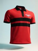 Red color option, Currently selected