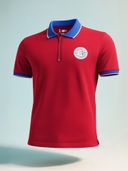 Red color option, Currently selected