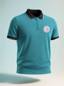 Teal color option, Currently selected