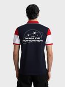 Navy Blue color option, Currently selected