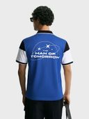 Blue color option, Currently selected