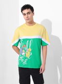 Yellow color option, Currently selected