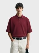 Maroon color option, Currently selected