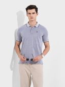 Blue color option, Currently selected