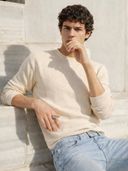 Cream color option, Currently selected