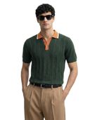 Green color option, Currently selected