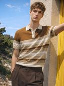 Brown color option, Currently selected
