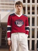 Red color option, Currently selected