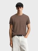 Brown color option, Currently selected