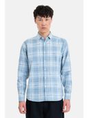 Blue color option, Currently selected