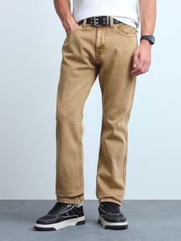 Flying Machine - Men's Mid Rise Straight Fit Jeans