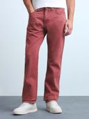 Red color option, Currently selected