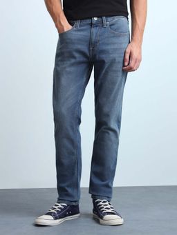 Flying Machine - Men's Slash Whiskered Jeans