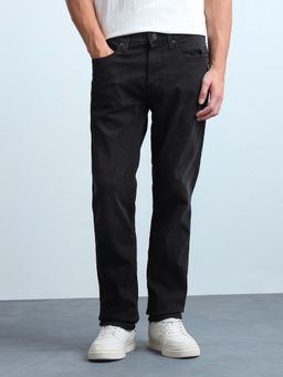 Flying Machine - Men's Freddie Straight Fit Stone Washed Jeans