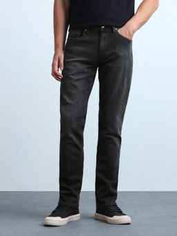 Flying Machine - Men's Freddie Straight Fit Stone Washed Jeans
