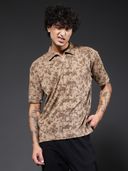 Brown color option, Currently selected