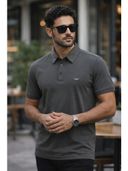 Grey color option, Currently selected
