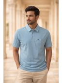 Blue color option, Currently selected