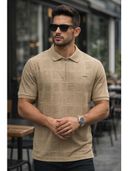 Beige color option, Currently selected