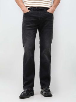 U.S. Polo Assn. Denim Co. - Men's Harold Straight Fit Black Jeans
