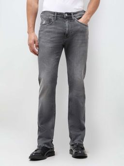 U.S. Polo Assn. Denim Co. - Men's Harold Straight Fit Grey Jeans